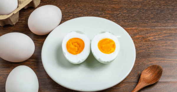 Manfaat kuning telur bebek mentah